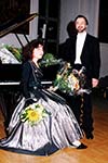 Maja und Sergej Zirkunow